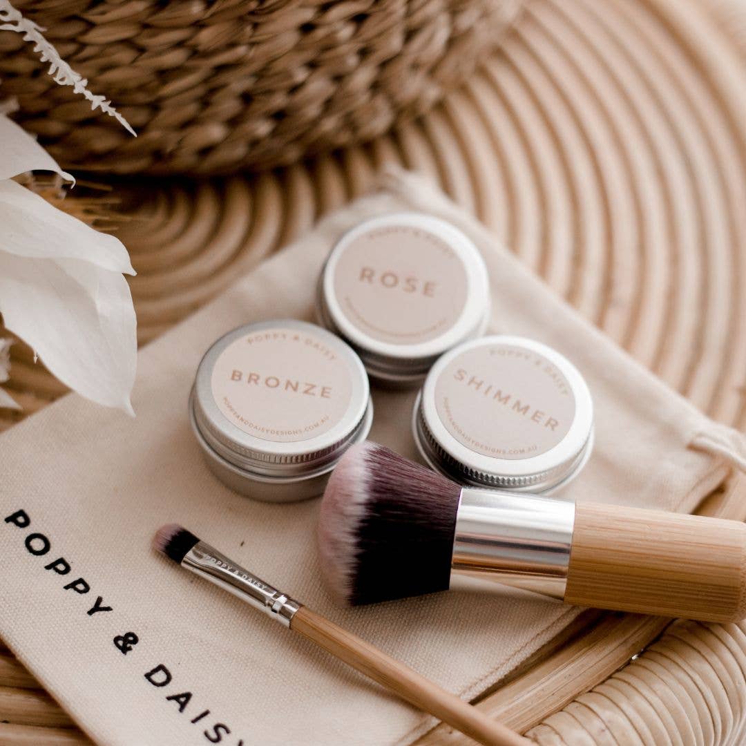 Poppy & Daisy Designs - Wholesale DIY Craft Kit - Kids - Mineral Makeup13