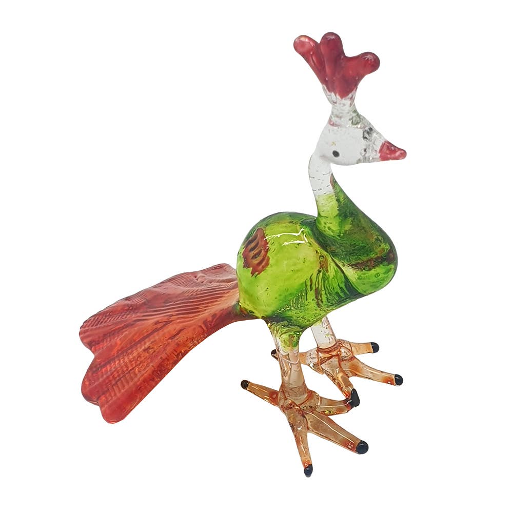 VIE - Wholesale Sculpture - Hand Blown Glass Sculpture20