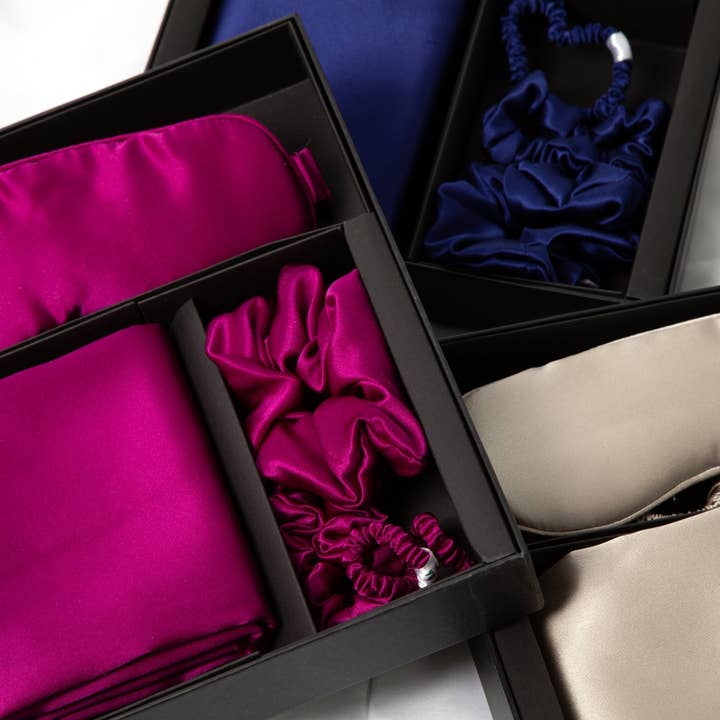 Silk Sleep Kit for wholesale by You Go Natural