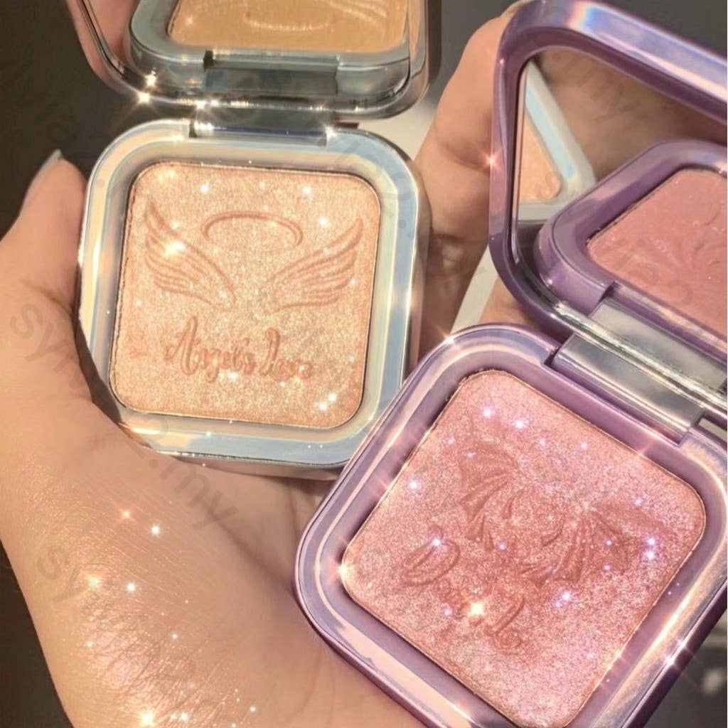 Plett Trading Ltd - ZEESEA COSMETICS – wholesale Makeup highlighter – Angel Highlighter1