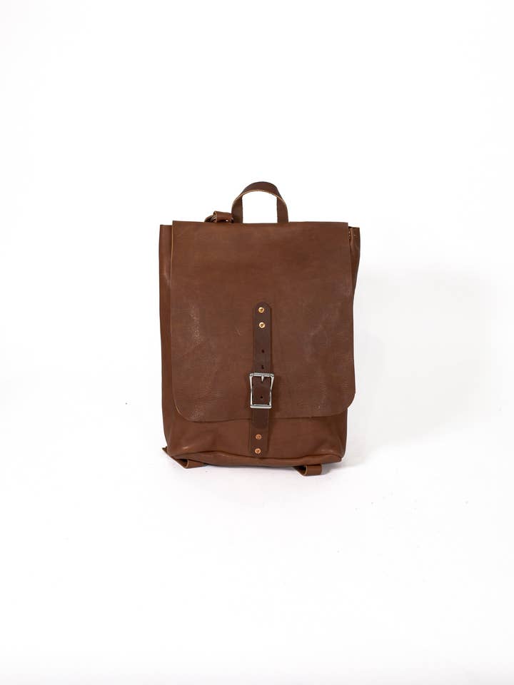 Jackson Backpack for wholesale by Earth and Hide