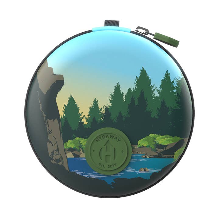 Hydaway Travel Case for wholesale by Fenigo Inc