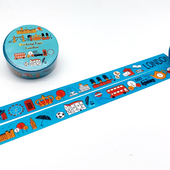 Creabrulee – Großhandel Washi-Tape – Citytapes Masking/Washi Tape Souvenir Berlin, München ..1