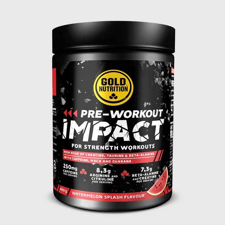 Endurance Lab - Wholesale Oral Supplement/Vitamin - PRE-WORKOUT IMPACT0