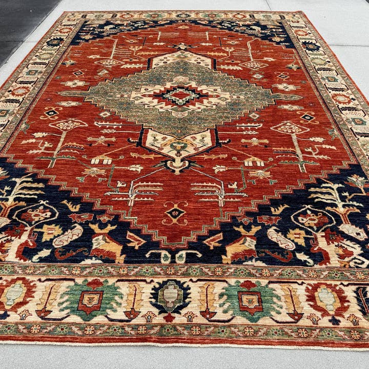 The Rug Mine - Wholesale Area Rug - Geiger - 9x12 Area Rug4