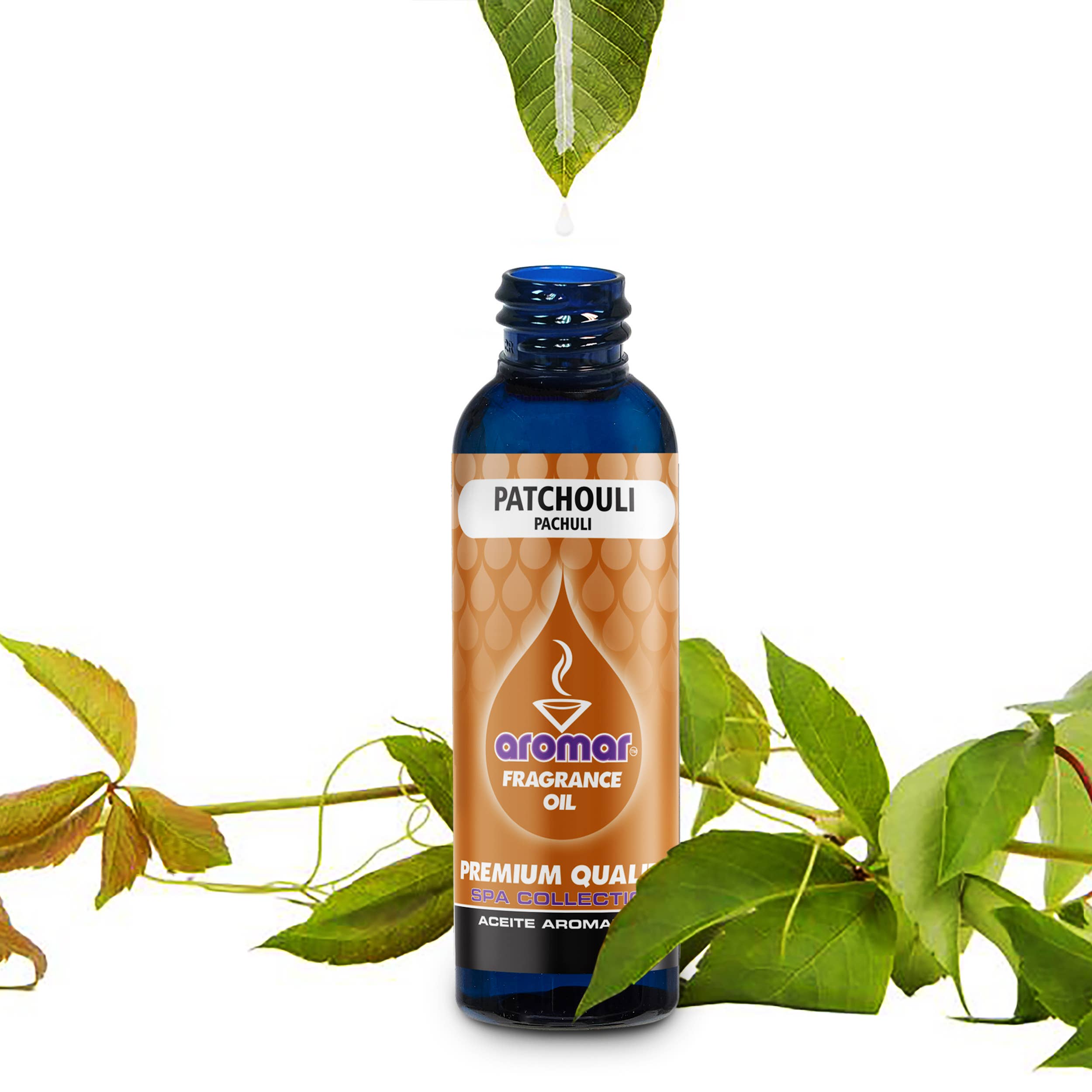 Mar Company Group - Wholesale Fragrance Oil - AROMAR PATCHOULI FRAGRANCE OIL1