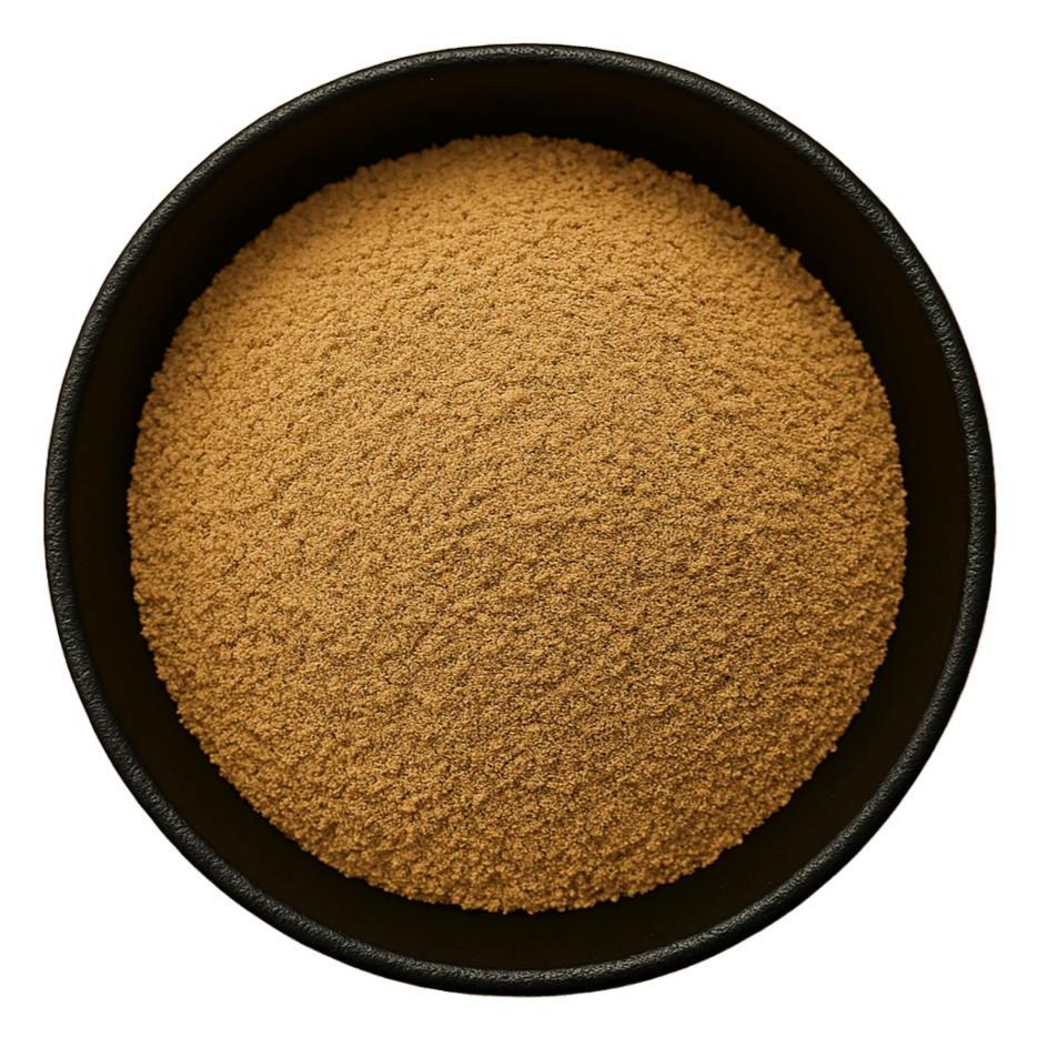 LA Herb – Engroshandel Protein-/superfoodpulver – Mælkebøtterodpulver (Taraxacum Officinale)1