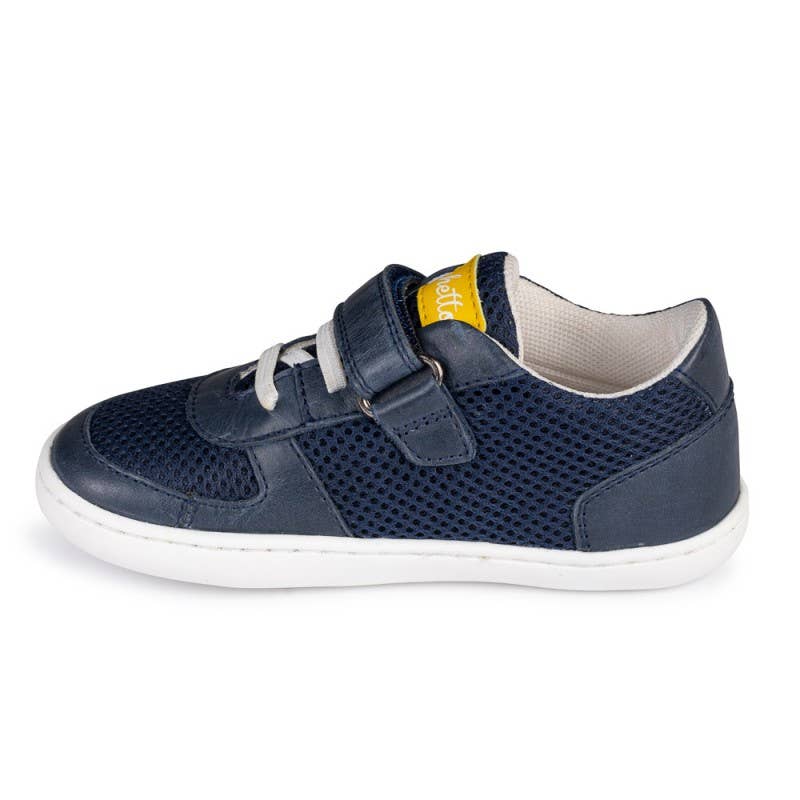 Chetto - Wholesale Athletic Sneakers - Kids - DEPORTIVO RAYO BAREFOOT AZUL – STYLE AND COMFORT1