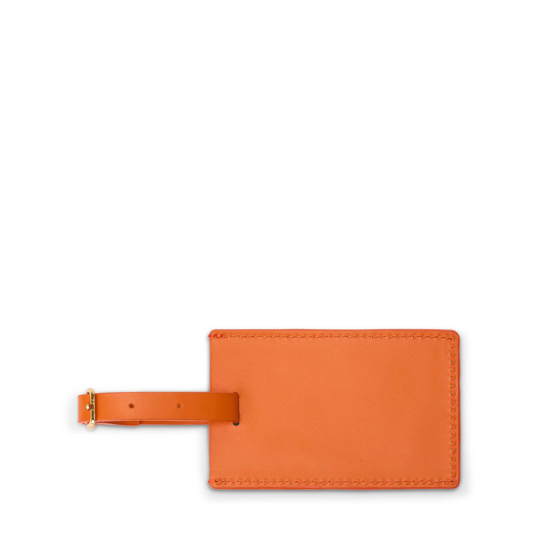 Boulevard - Wholesale Luggage Tag - "Archie" Leather Luggage Tag (Personalizable)10