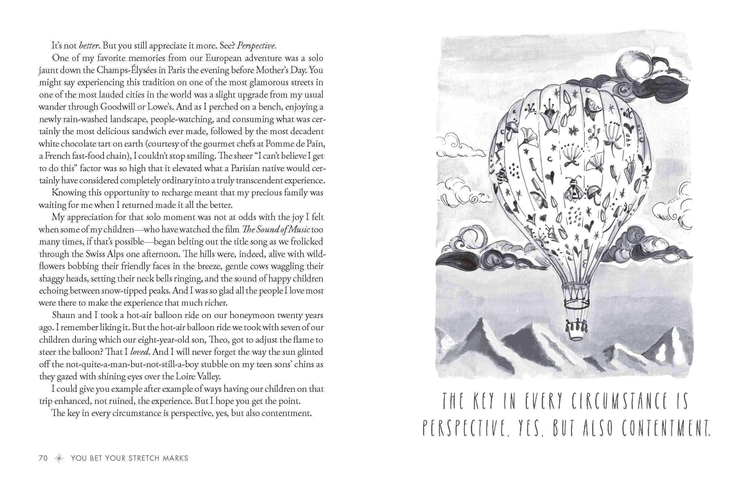 Harvest House Publishers Gift & Specialty Books - Wholesale Family & Relationships - You Bet Your Stretch Marks5