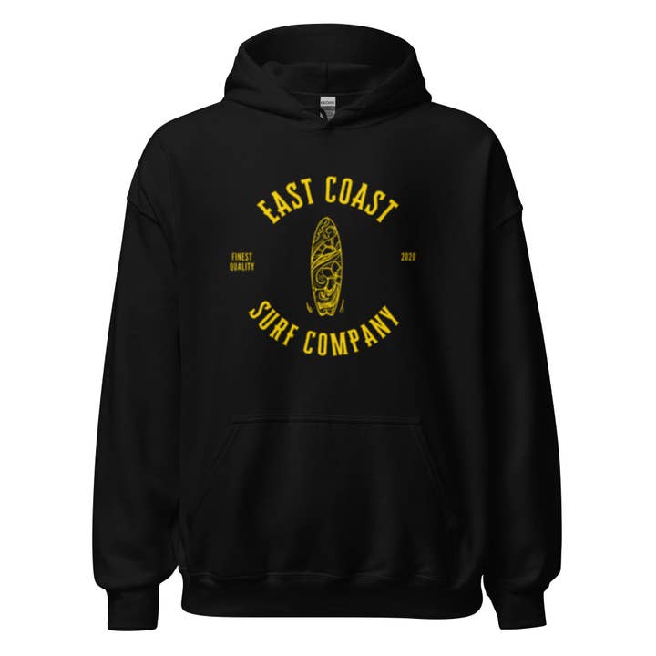 The Cape Hatteras | Classic Surf Hoodie | EC SURF CO for wholesale by East Coast Surf Company