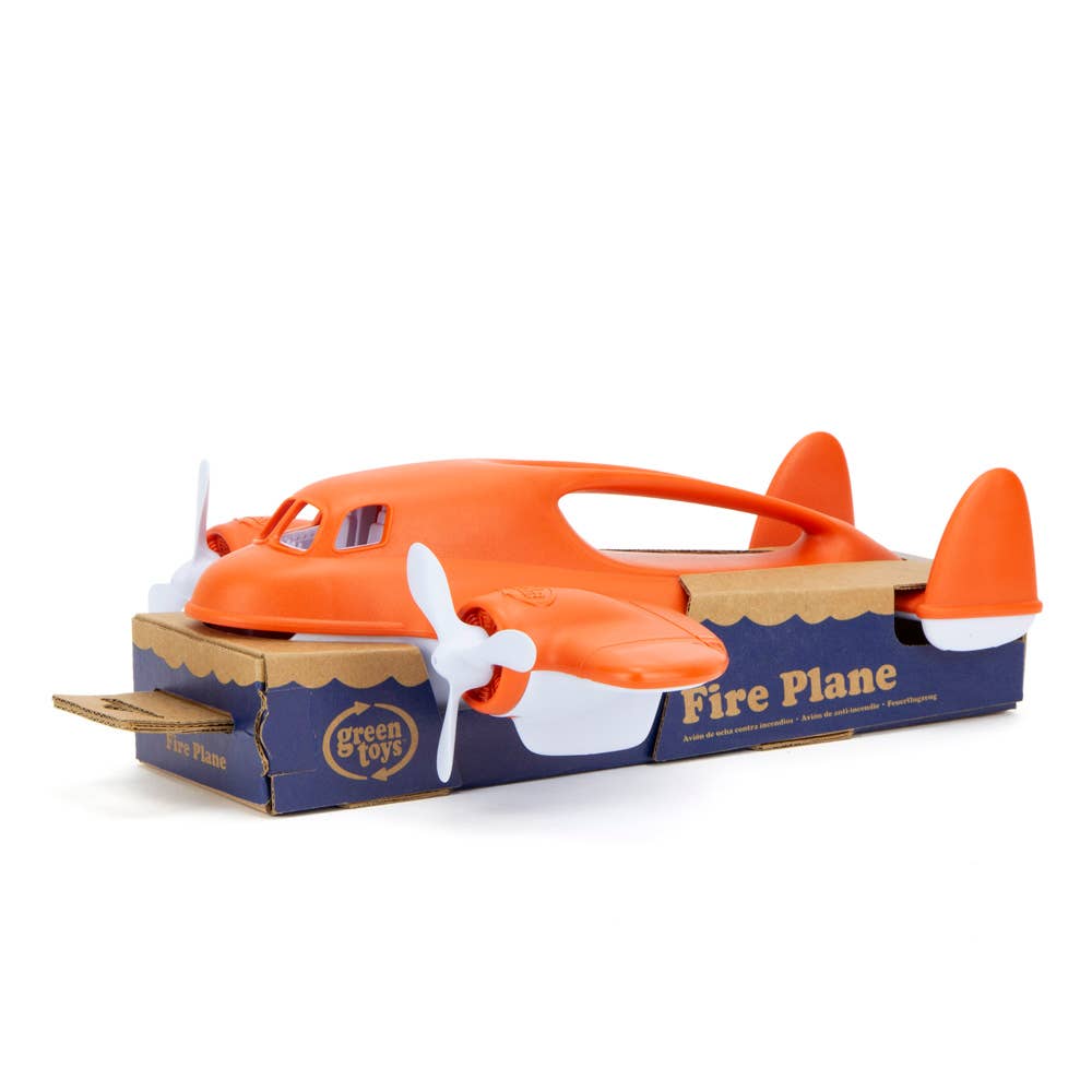 Green Toys - Wholesale Bath Toy - Baby - Fire Plane3