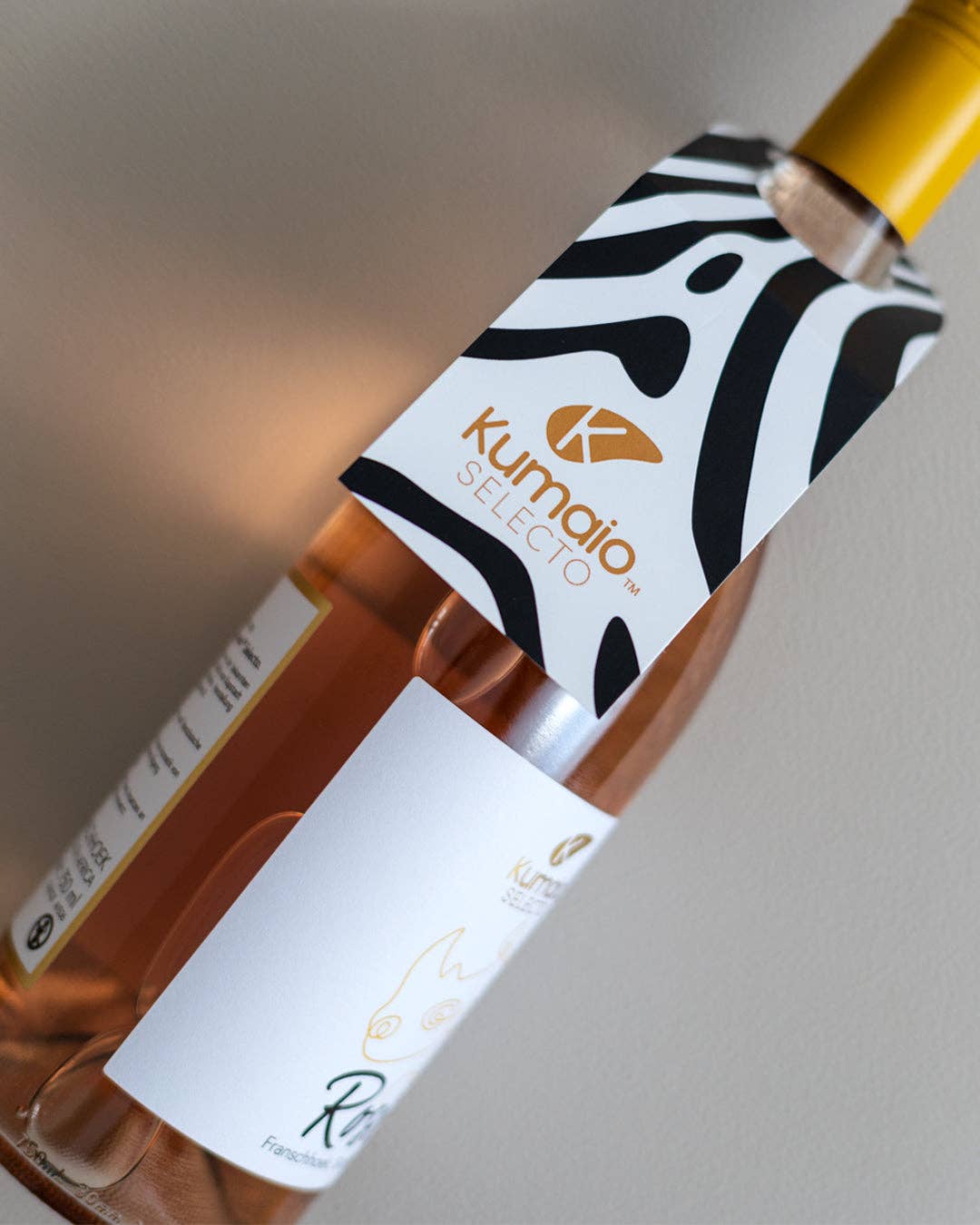 Kumaio® - Vendita all'ingrosso Vino rosé - Vino rosato secco2