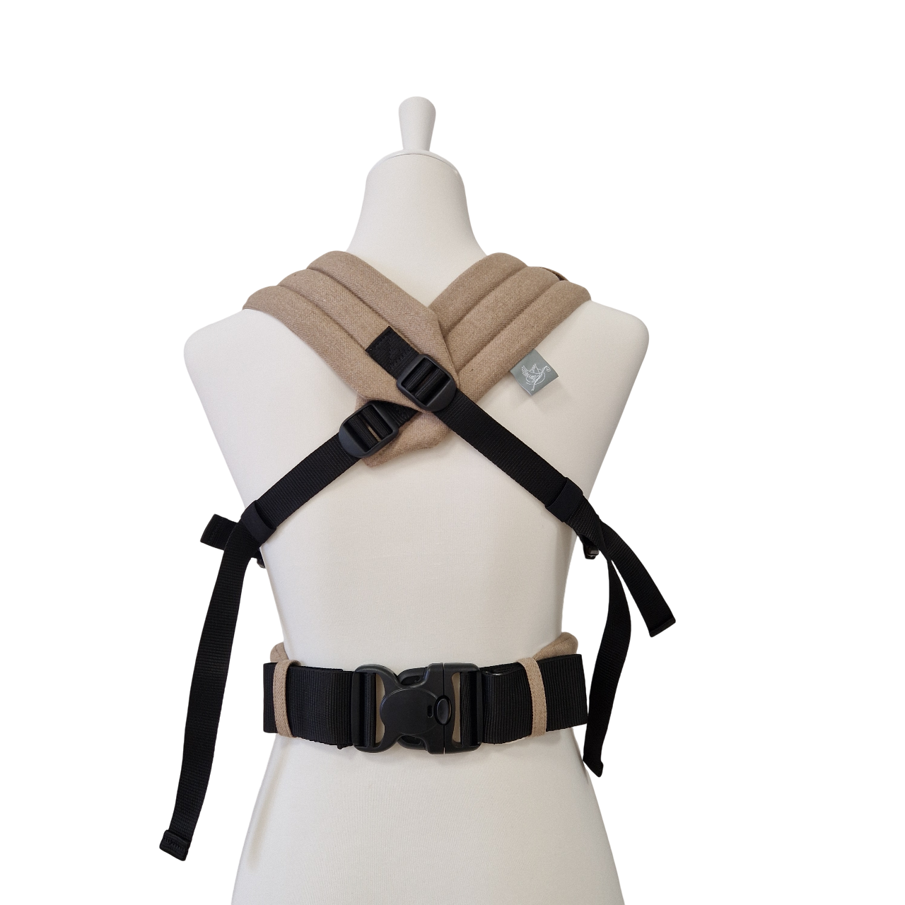 Storchenwiege GmbH & Co. KG - Wholesale Baby Carrier - Valeno Sand4