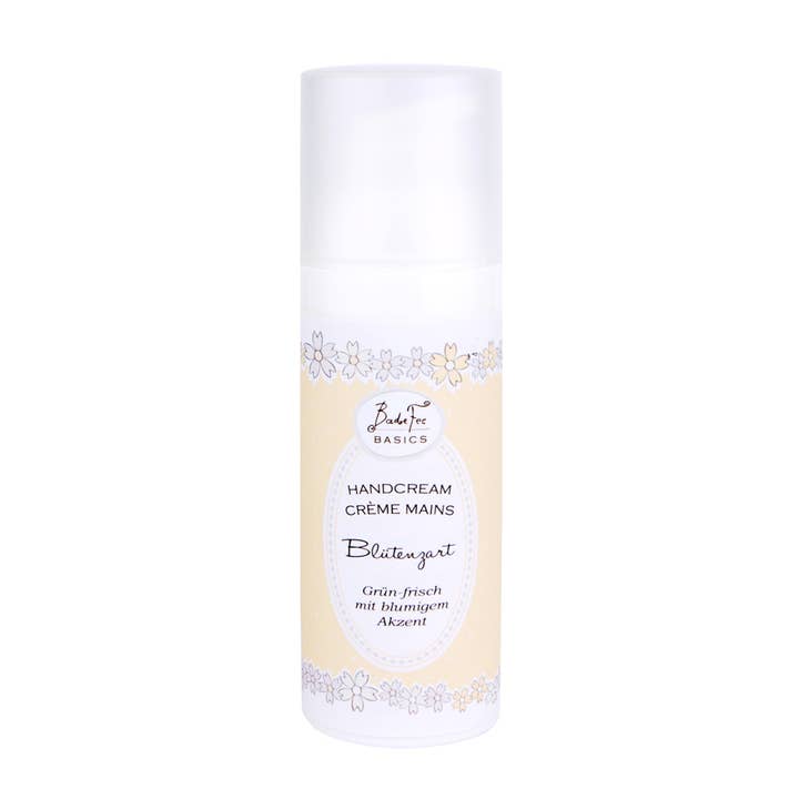 BadeFee - Wholesale Hand Cream/Lotion - BadeFee Basic Hand Cream Blossom Tender - rich & nourishing1