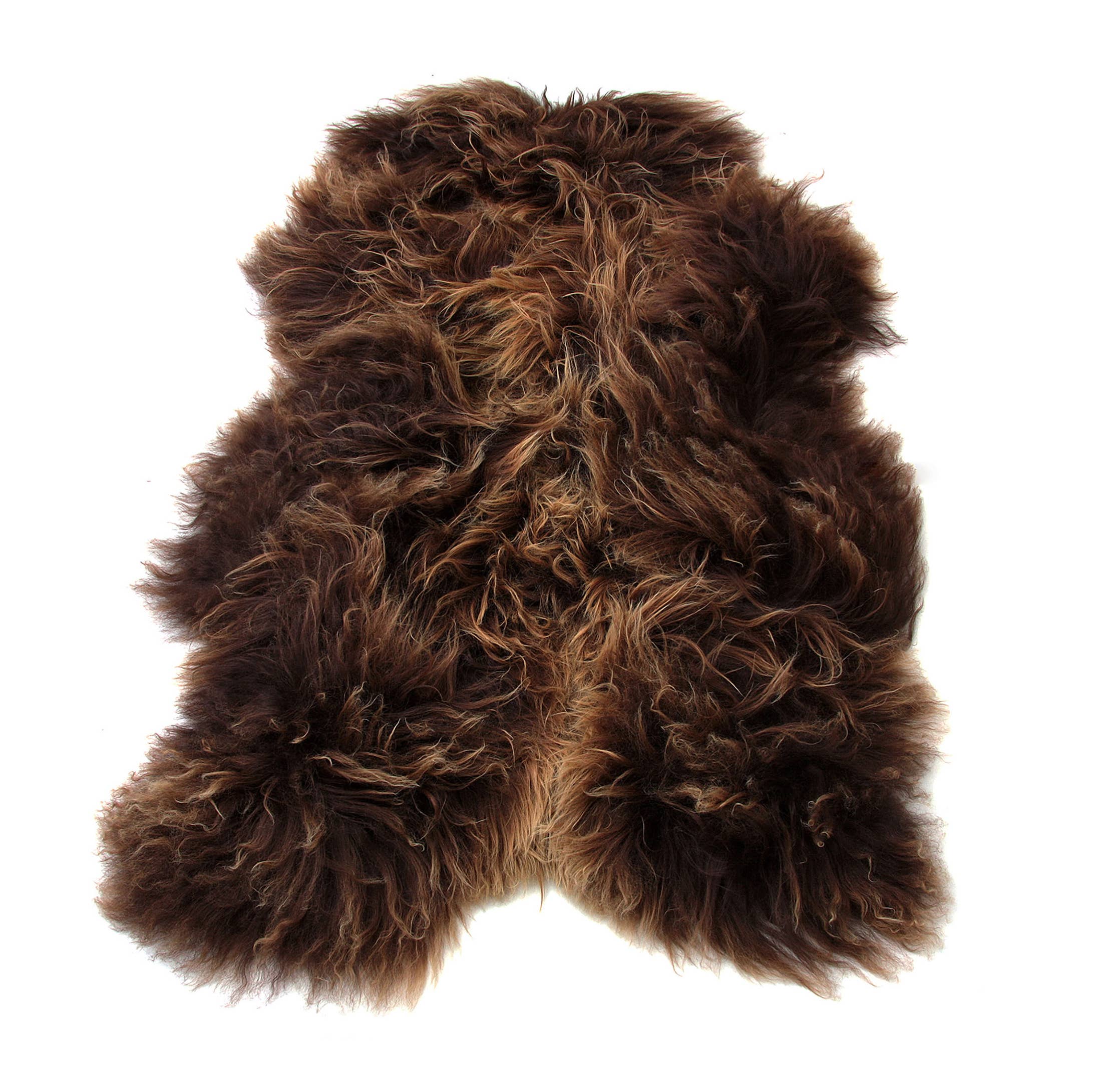 Fibre by Auskin USA - Vente Tapis - Tapis en peau de mouton à longue laine islandaise8