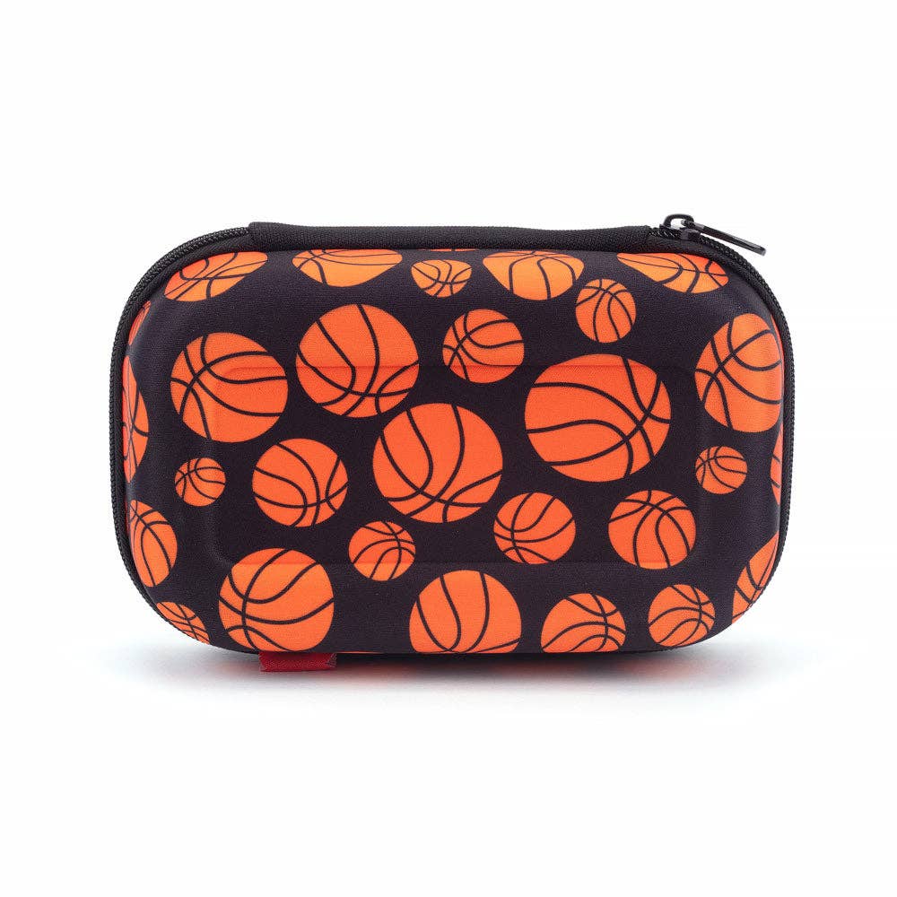 ZIPIT – wholesale Pennfodral/påse – ZIPIT Basketboll Clear Top Box för Pojkar, Pennfodral6