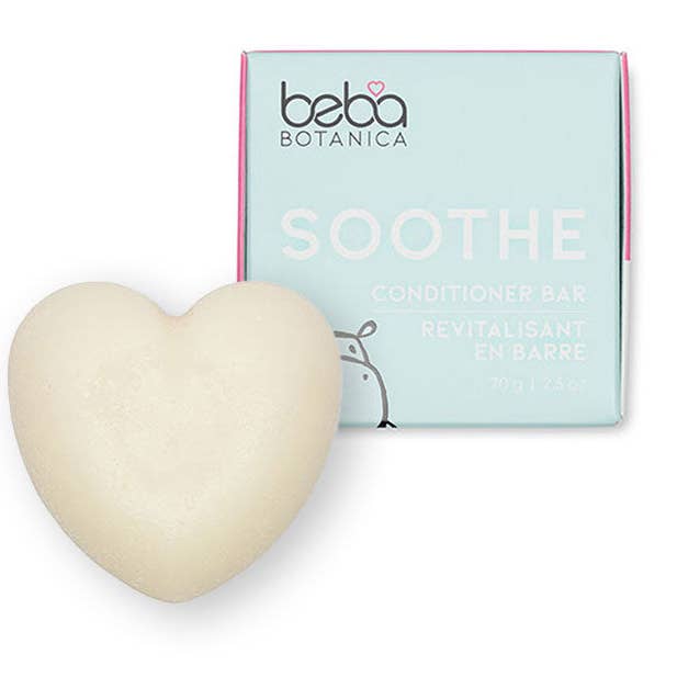 LINDRE Conditioner Bar for engroshandel hos Beba Botanica