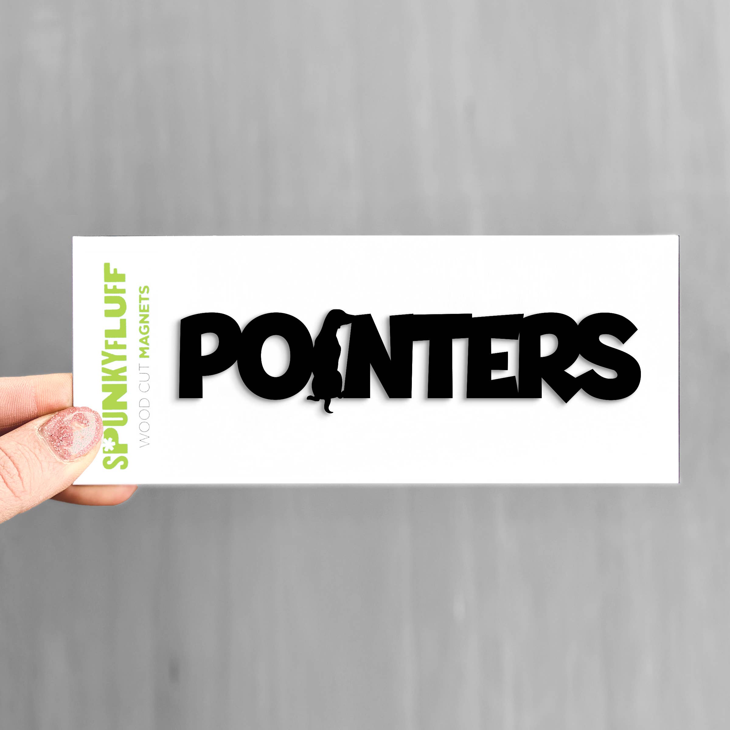 Spunky Fluff - Wholesale Magnet - Custom Tiny Word Magnets & Ornaments Re-Order7