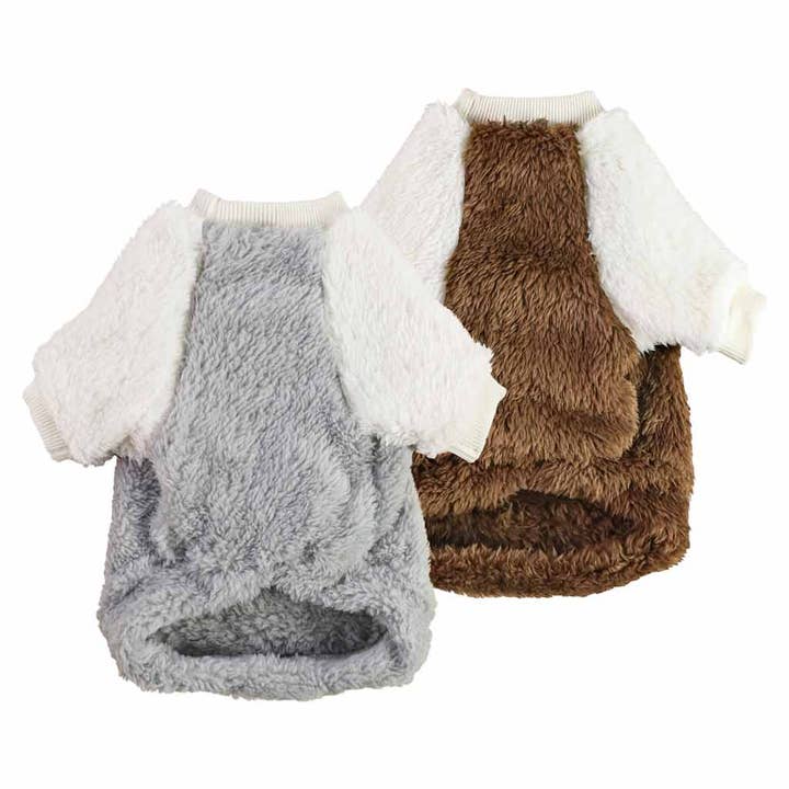 Fitwarm – wholesale Tröja - Hund – 2-pack fleecetröja10