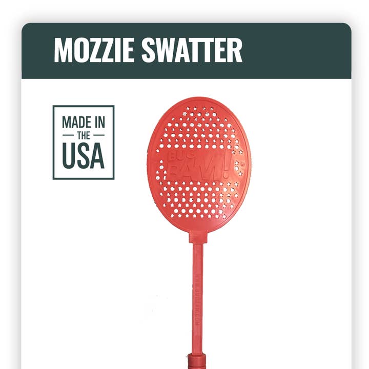 Bug Bam! - Wholesale Insect Repellent - Bug Bam® Swatter0