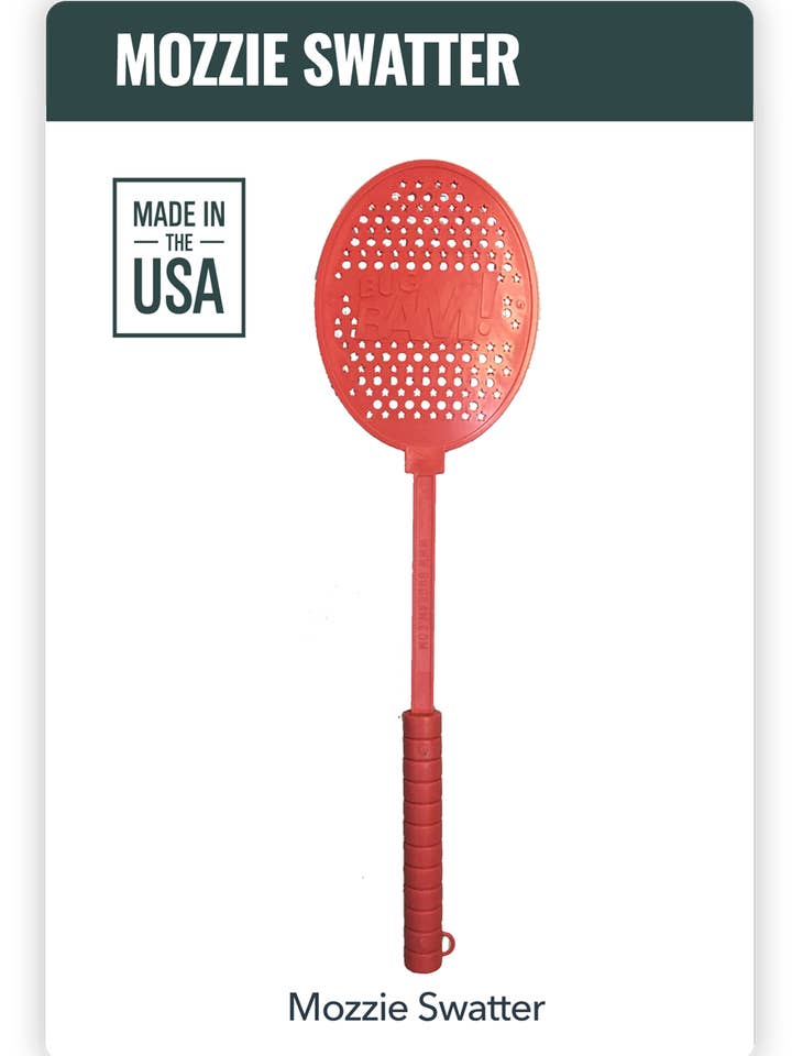 Bug Bam® Swatter for wholesale by Bug Bam!