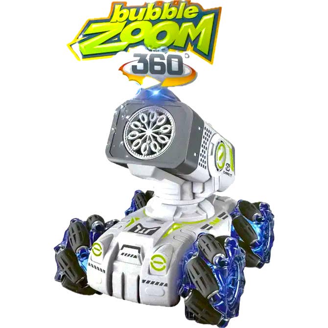 Bubble Zoom 360° for wholesale by Odyssey Toys