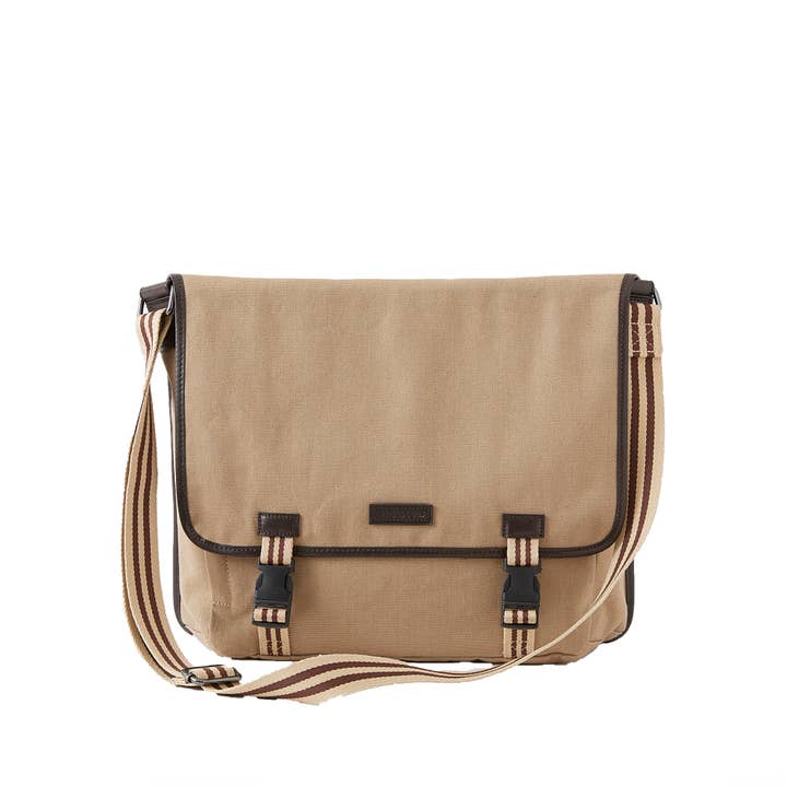 Sloan Messenger for wholesale by Grey Fox Designs