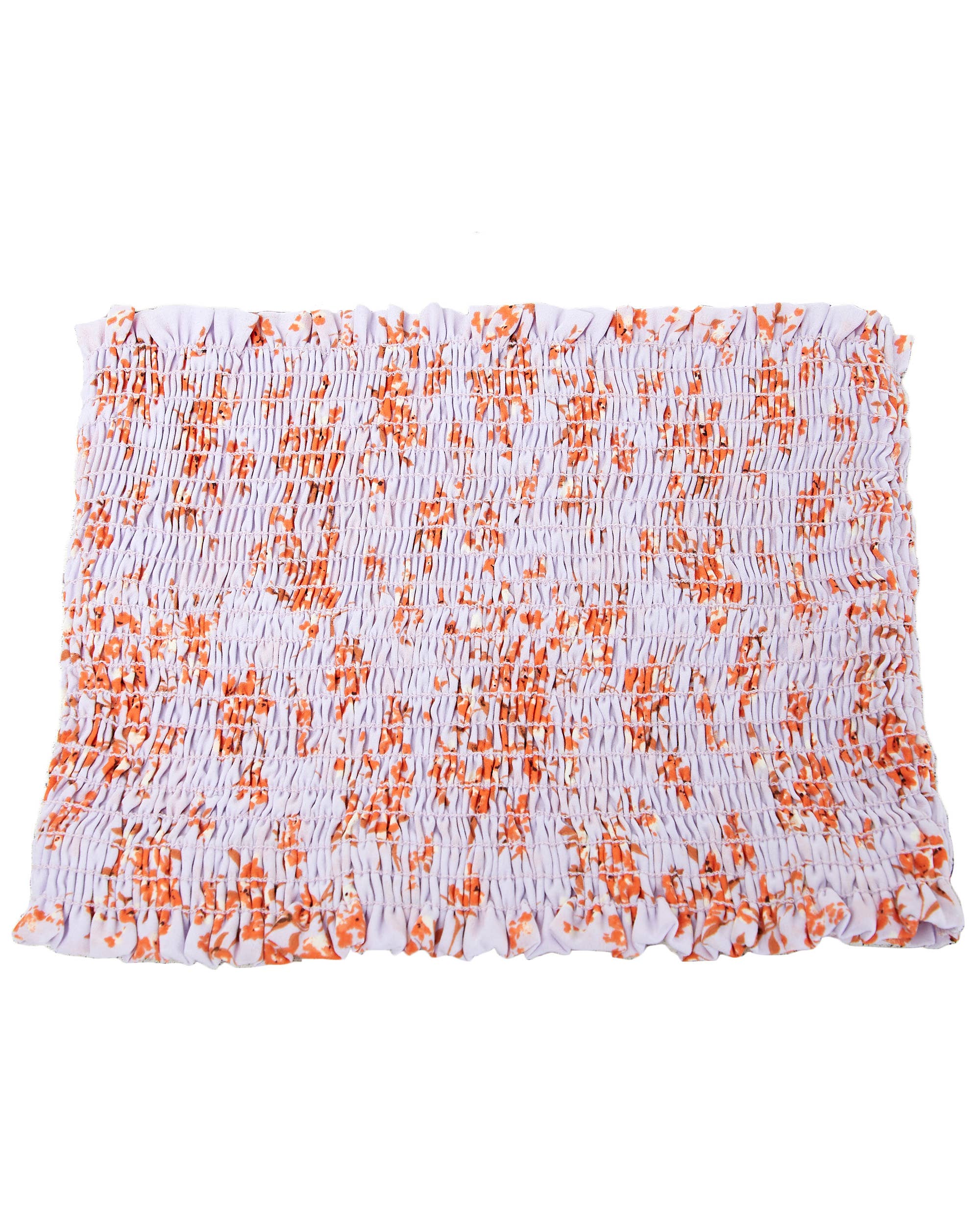 LOVING PEOPLE - Vendita all'ingrosso Camicetta - Donna - Crop top smock30