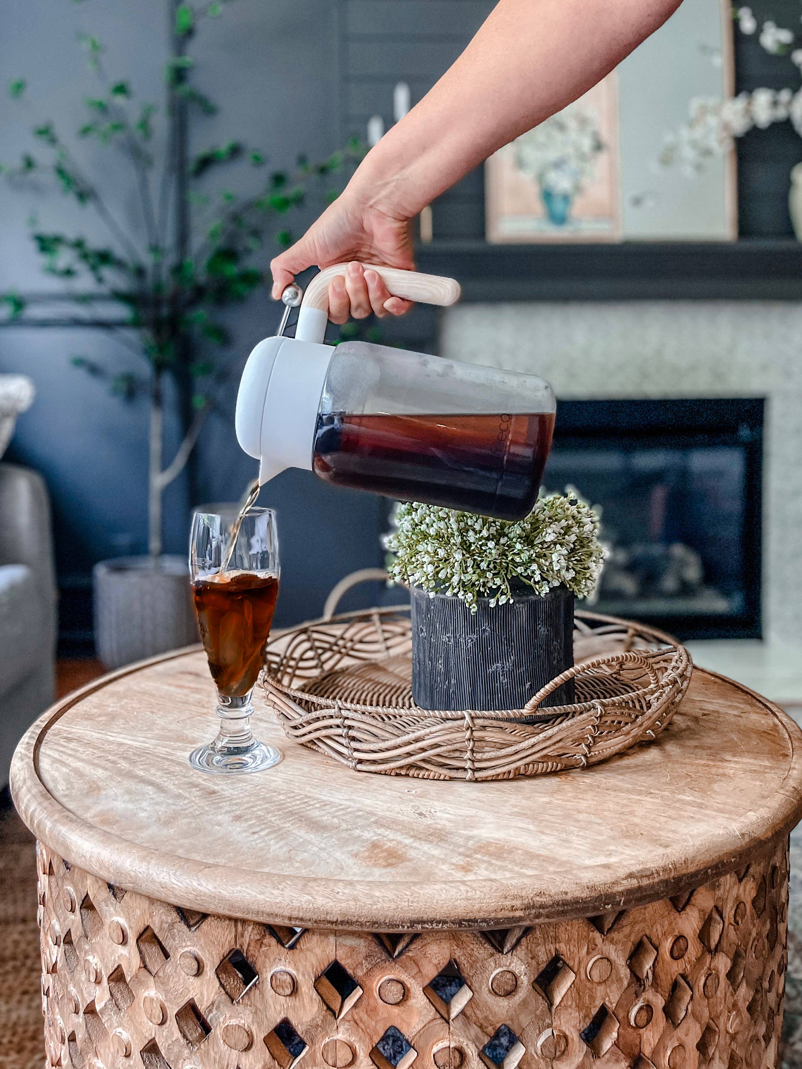 Lafeeca - Wholesale Coffee Machine - Cold Brew Coffee Maker -  Iced Tea Maker - Water Pitcher6