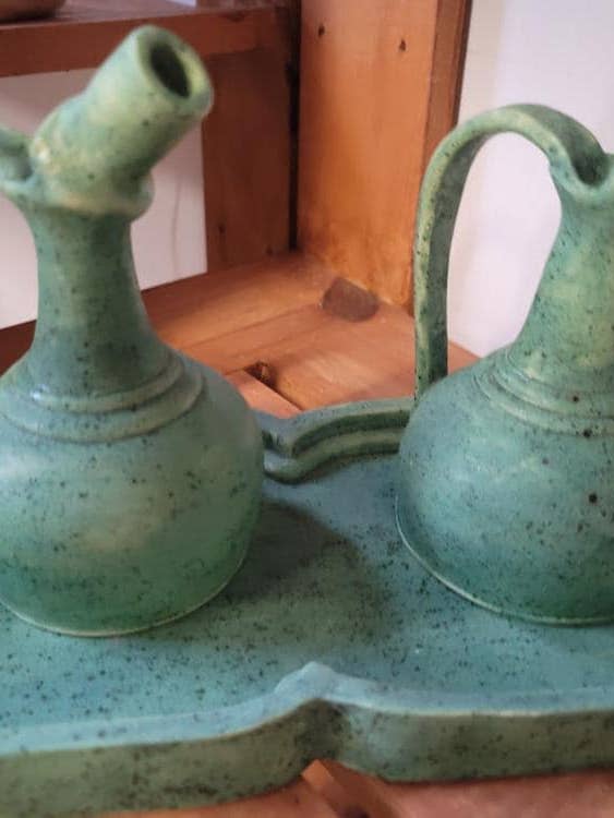 Dressingservice voor wholesale door Poterie Art Déco