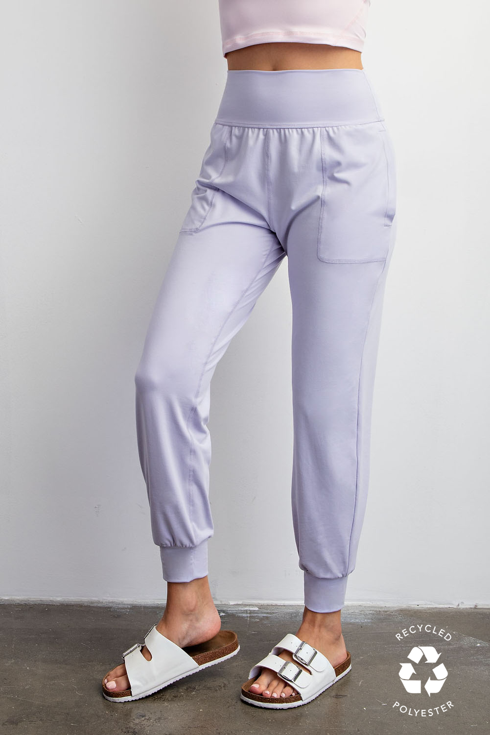 Rae Mode - Wholesale Athletic Sweatpants/Joggers - Women's - BUTTER SOFT JOGGERS WITH POCKETS46
