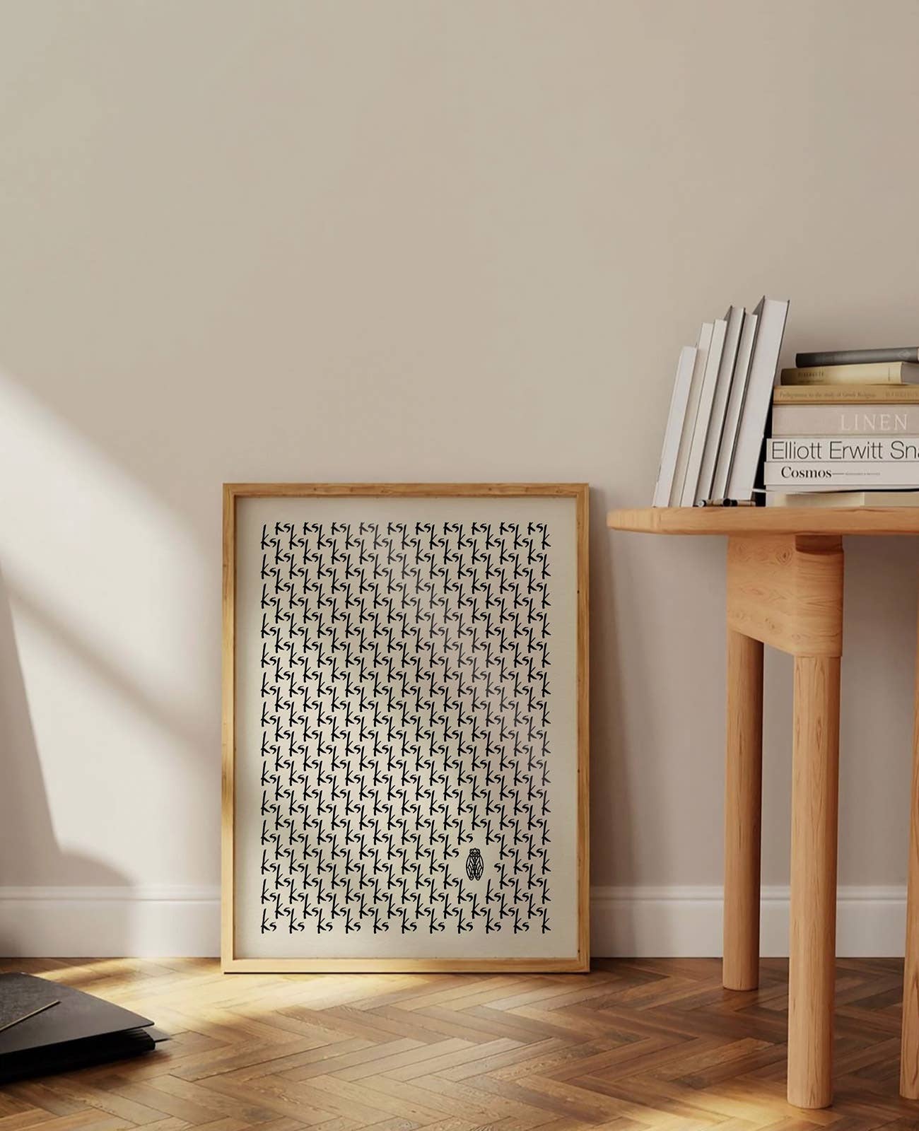 Studio Topo - Wholesale Art Print - Cicada | Graphic Illustration Poster2