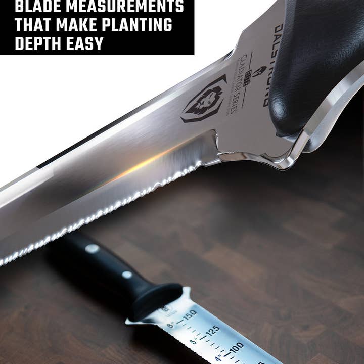 Dalstrong - Wholesale Garden Tool - Hori Hori Blade 6.5" | Gladiator Series | Dalstrong ©1