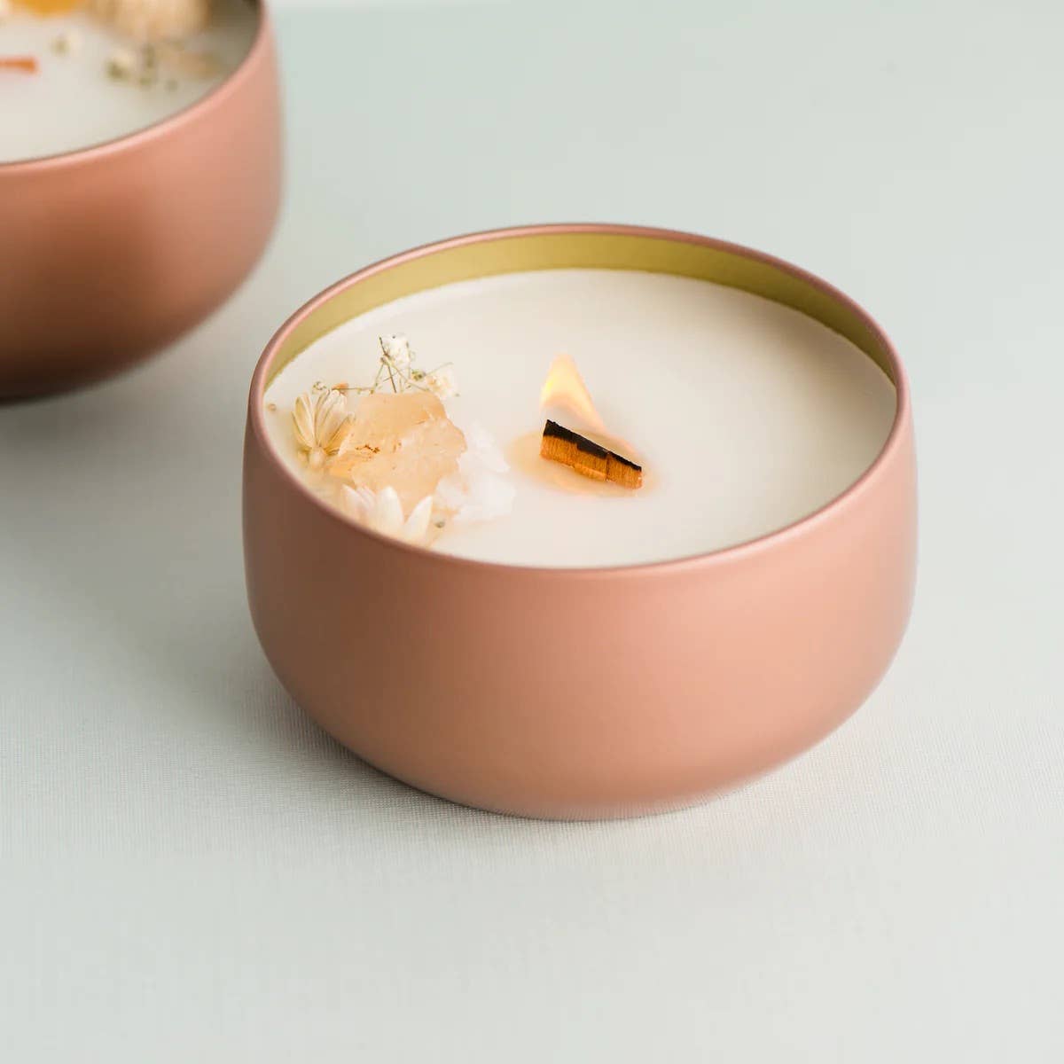 The 12th Moon - Wholesale Jar/Filled Candle - SPICED HONEY POTION Wax Candle - Aromatherapy - Home Decor3