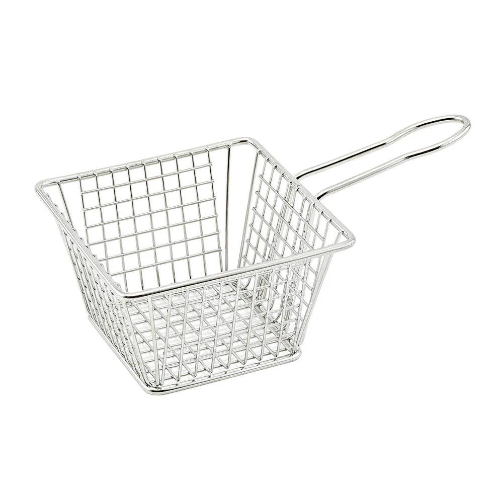 EcoQuality – wholesale Basket – FBM-32R to 554S, Mini Round, Rectangular & Square Fry Baskets4