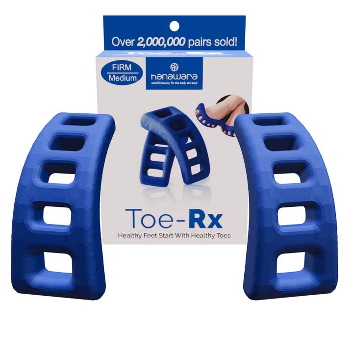 Orteil-Rx Ferme Moyen pour la vente par Toe-Rx