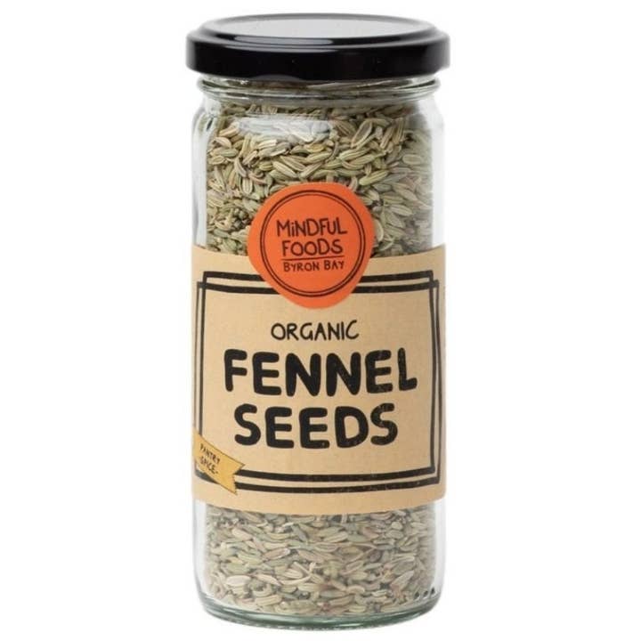The Byron Co-op - Wholesale Plant Seeds - Fennel Seed (Whole) - Organic