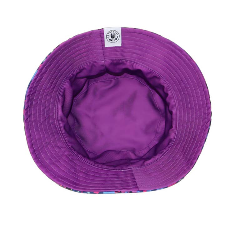Strictly Wild - Wholesale Bucket Hat - Kids - Wild One Bucket Hat3