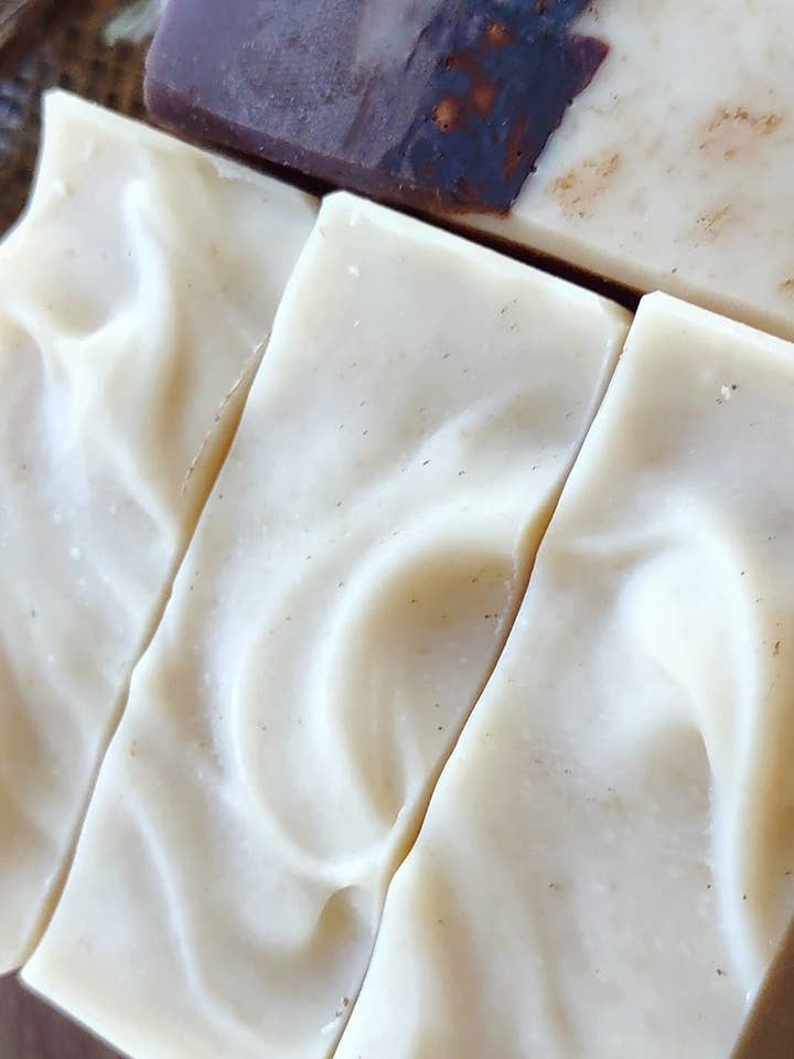 Ride or Die - Jabón de Leche de Cabra para Hombres para venta al por mayor de Cold Creek Natural Farm