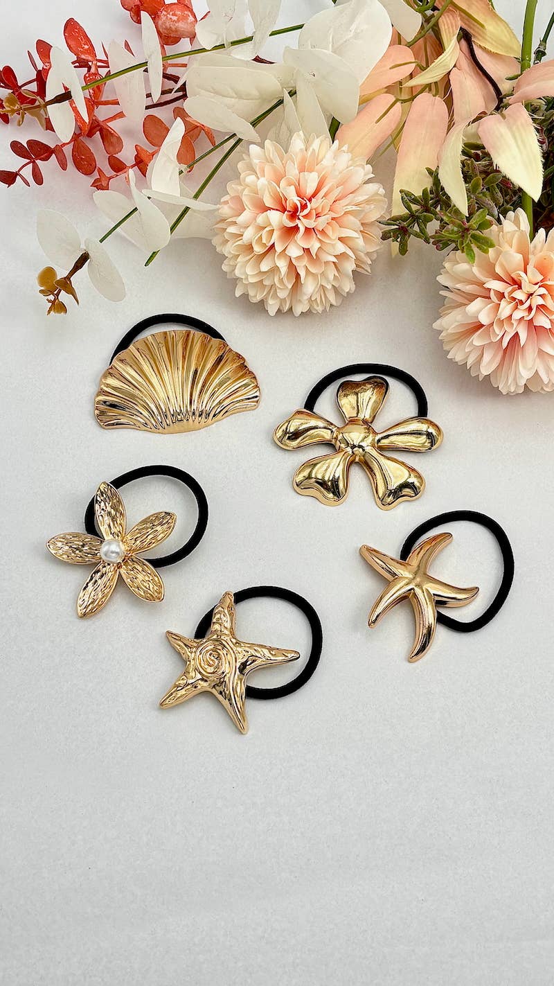 oro Gioiello per capelli in metallo ST57 in vendita all&#x27;ingrosso su Faire0