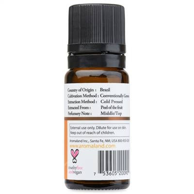 AROMALAND INC. - Wholesale Essential Oil - Orange Brazil 5X Essential Oil1
