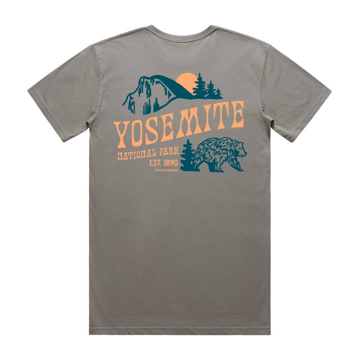 Parc national de Yosemite pour la vente par Wyld & Roam