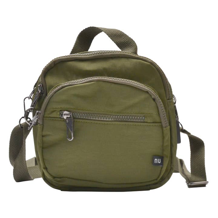 Calla Products - Wholesale Backpack - Women's - NEW! Nupouch Anti-theft Mini Backpack: 6 COLORS
