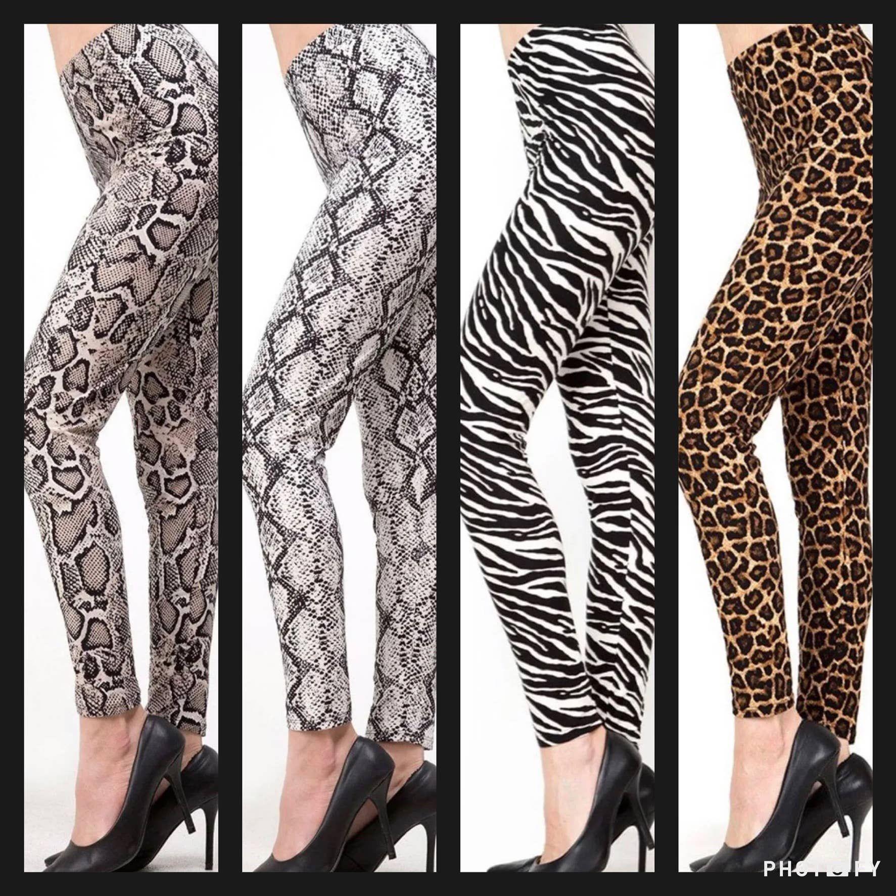 Product Name: *Fancy Fashionista Women Leggings... | Printed leggings, Tops  for leggings, Women's leggings