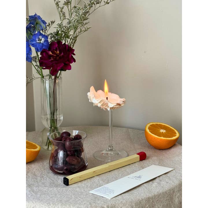 Candella - Wholesale Jar/Filled Candle - Sand Candles - Original4