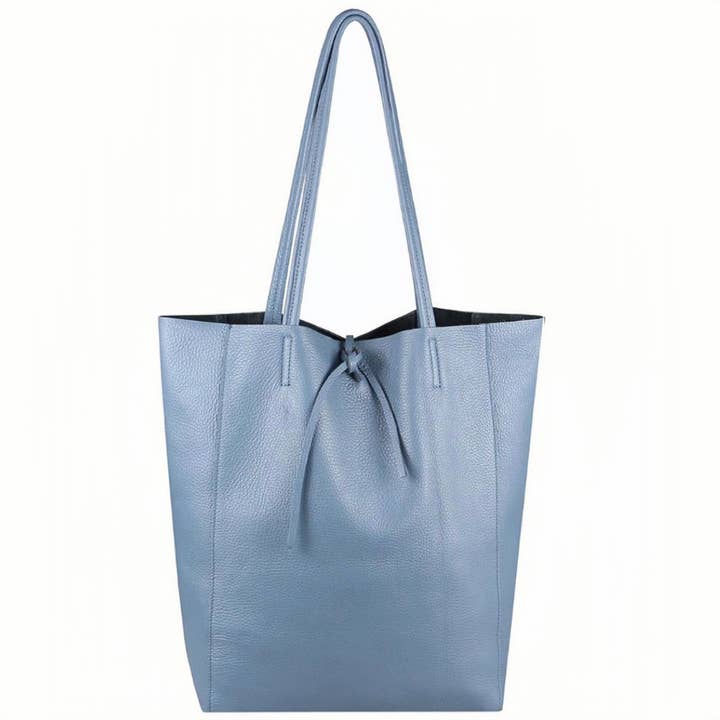 MODARNO - Wholesale Tote Bag - Women's - Modarno Leather Shoulder Bag with Double Handle, Large Shopp23