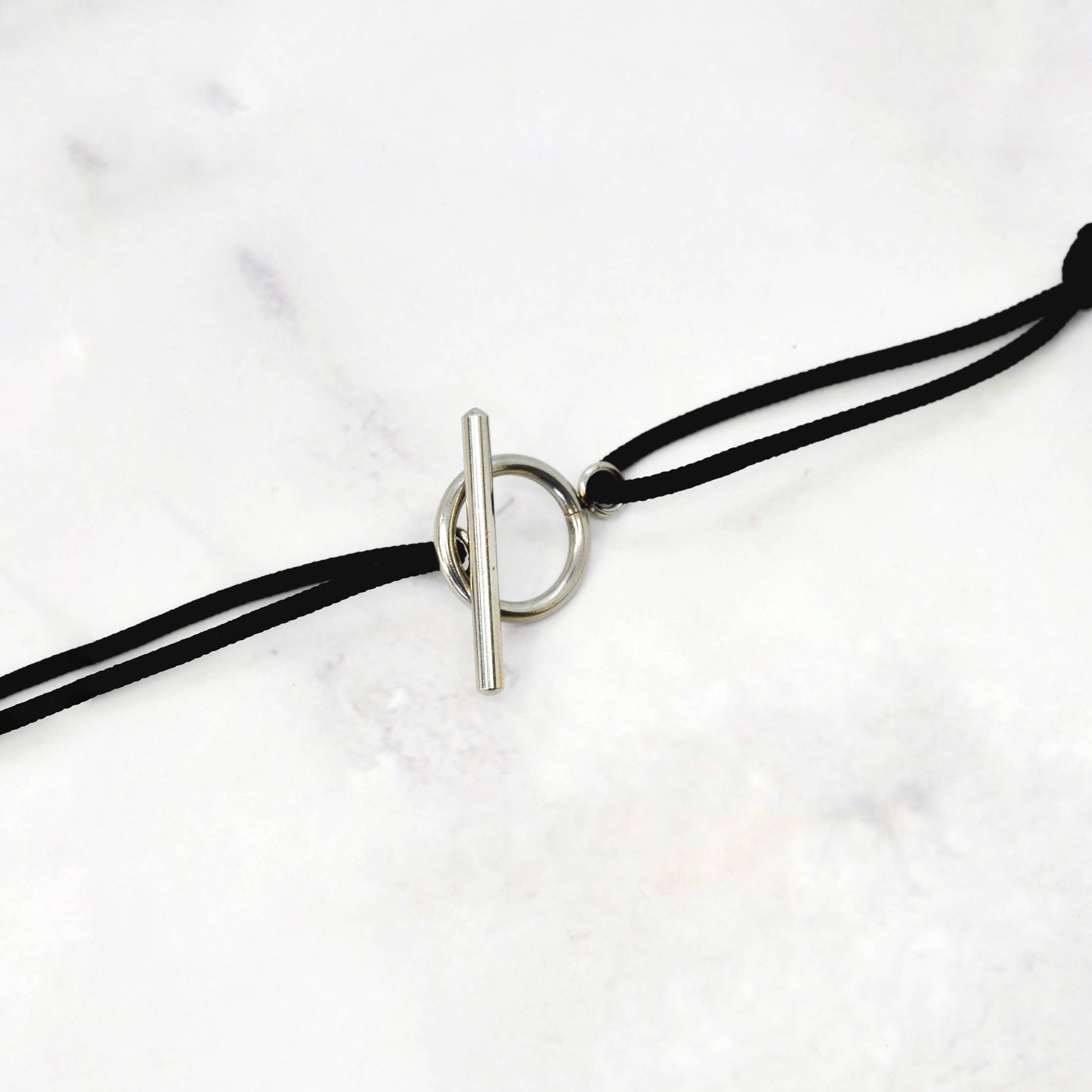 Angiie - Wholesale Woven/Braided Bracelet - Slash Zero Cord Bracelet0