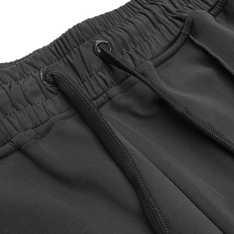 WEIV - Wholesale Tracksuit - Men's - Mens Stacked Flare Track Suit SET 10