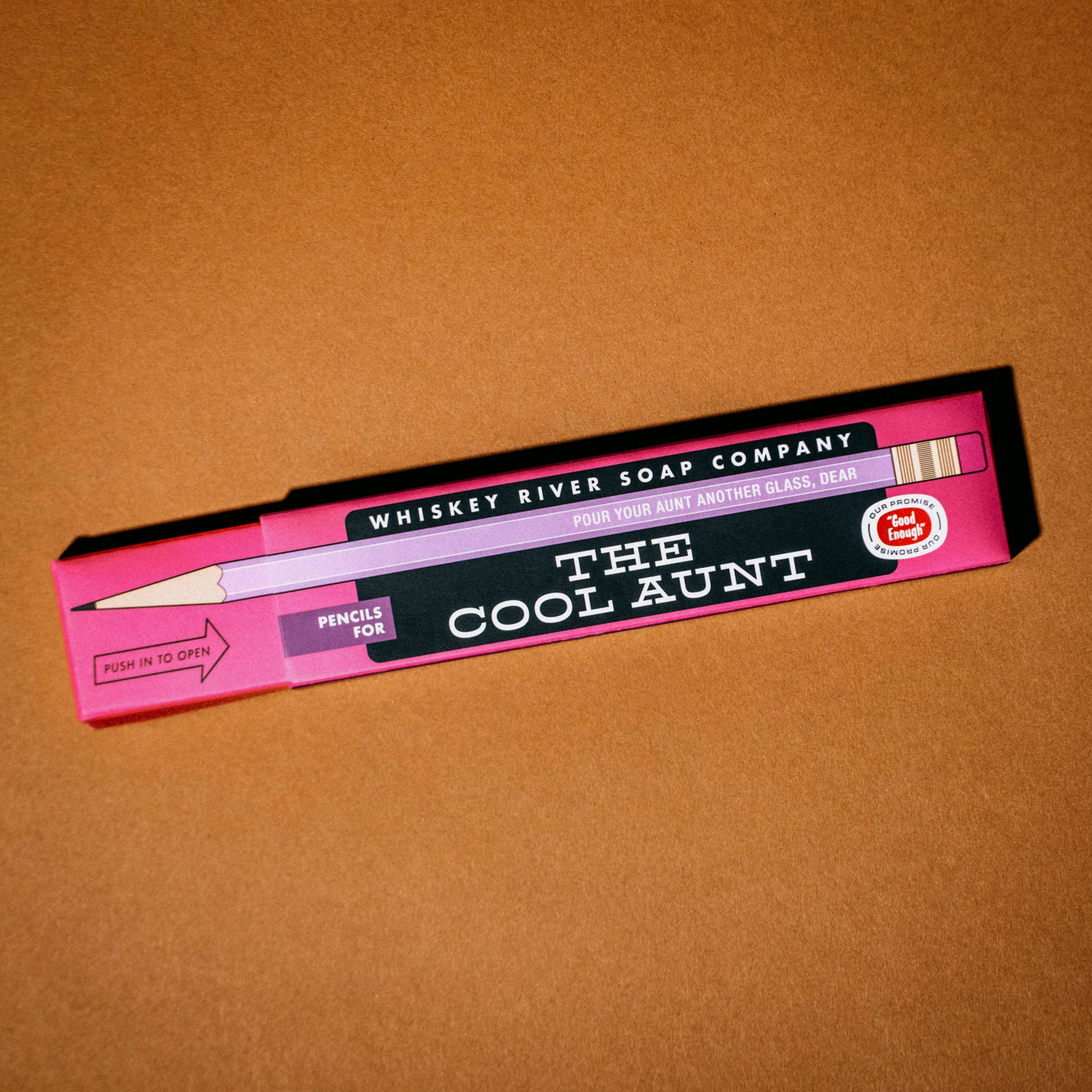 Whiskey River Soap Co. - Wholesale Pencil - Pencils for The Cool Aunt | Funny Pencils0